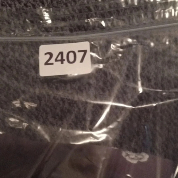 Jonny was Jm Los Angeles xs/s embroidered batwin poncho Tunic - Picture 7 of 7